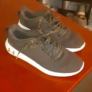Under armor sneakers